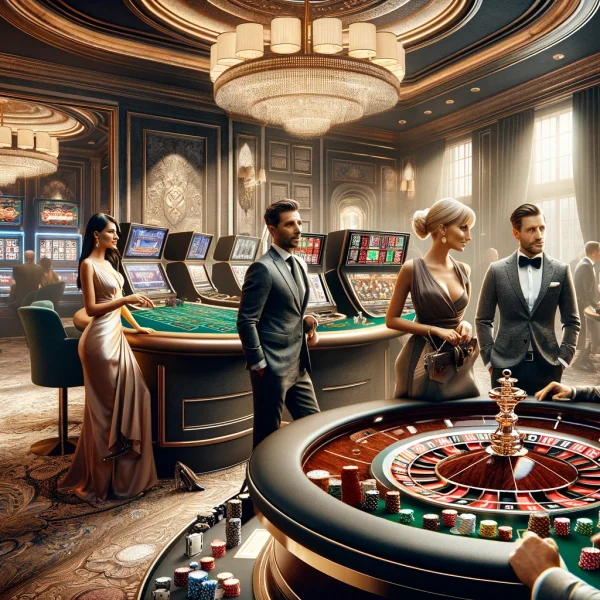 Online Casinos